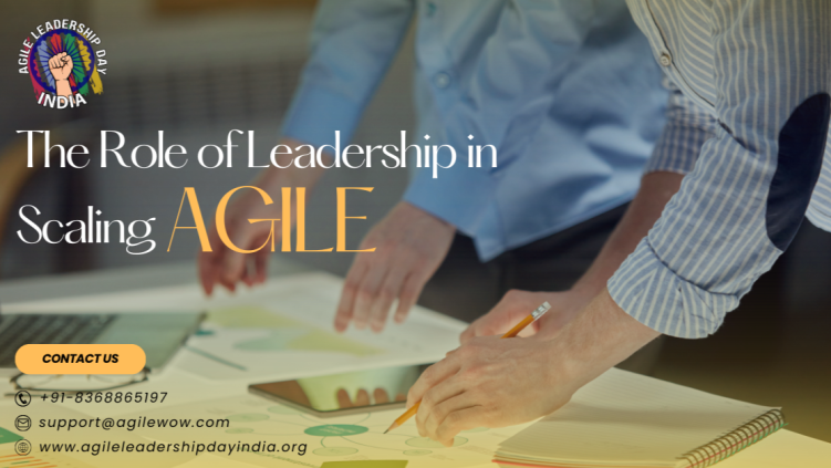 Agile Leadership for Startups